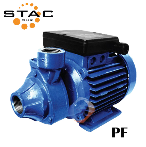 STAC PF ปั้มน้ำเทอร์ไบน์แนวนอน