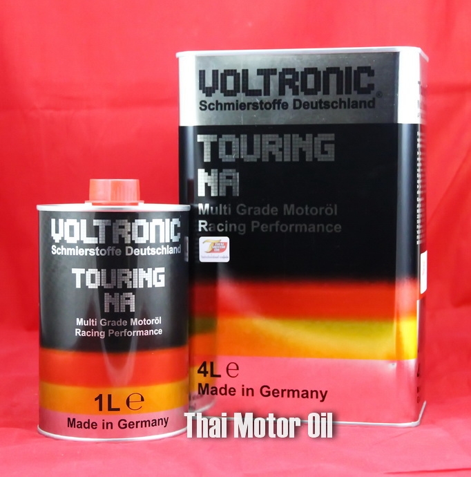 Voltronic Touring NA