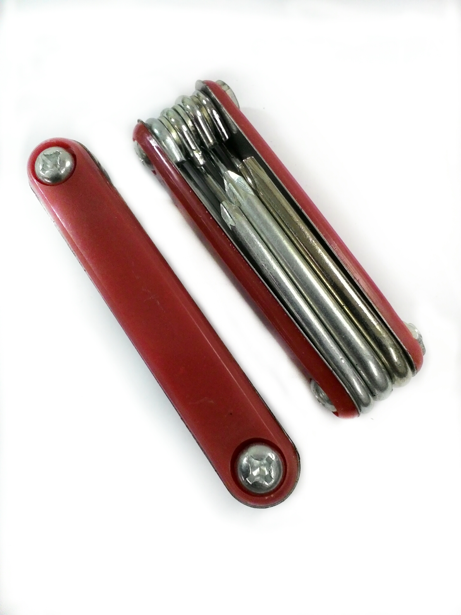 ไขควงแบบพกพา