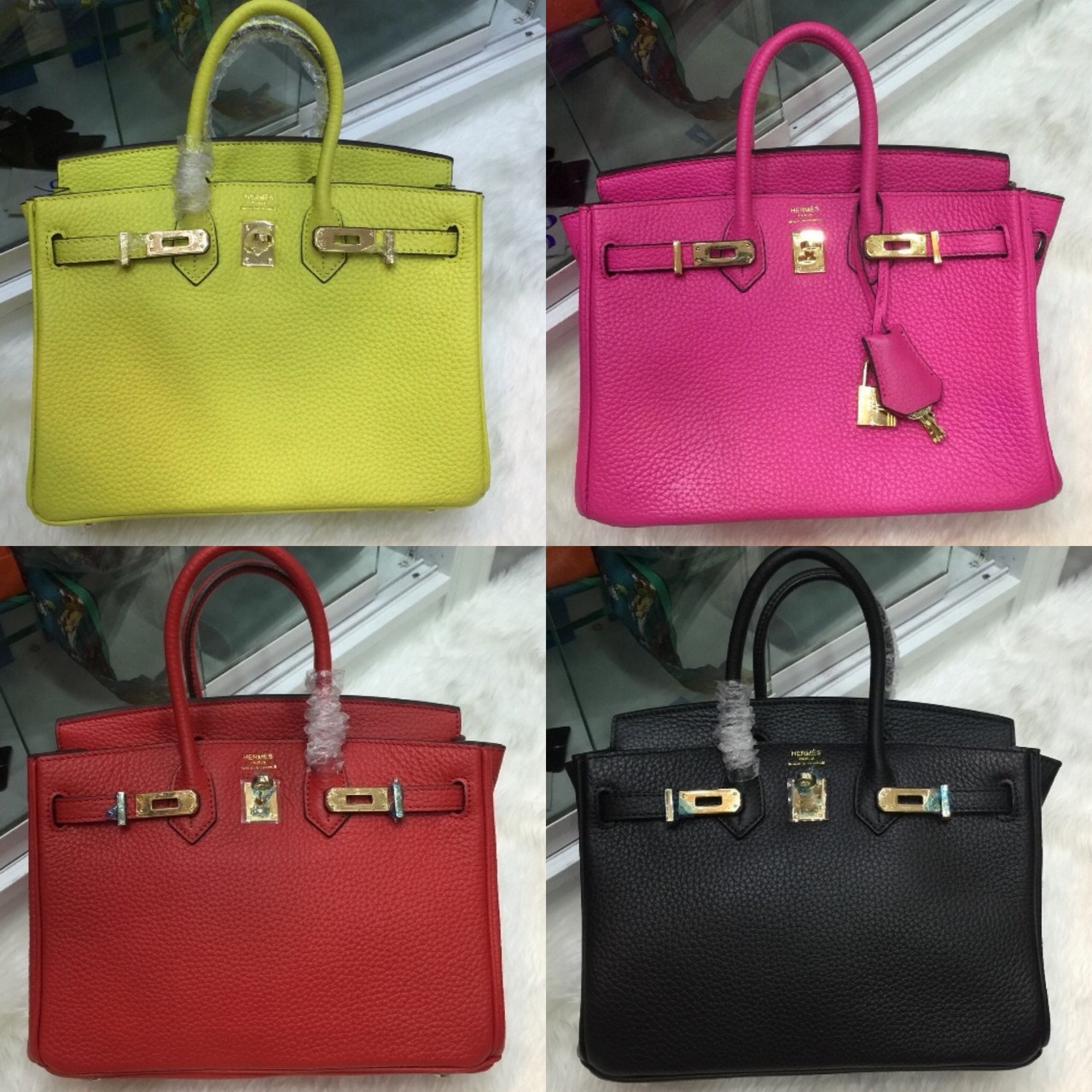 กระเป๋า hm birkin togo leather 25 cm สีอื่นๆเพิ่มเติมสอบถามได้ค่ะ สต็อคเปลี่ยนตลอด