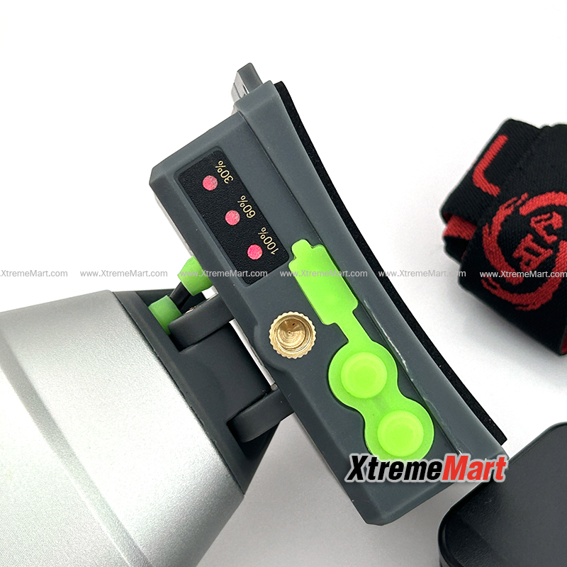 ไฟฉายคาดหัว HD-300W หลอด LED 2000 ลูเมนส์ แสงพุ่ง แรงไกล Rechargable HeadLamp