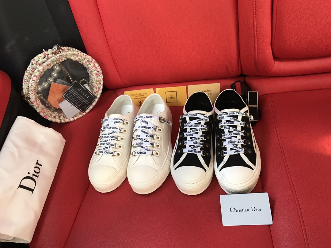 รองเท้า ผ้าใบ dio sneakers size 34-40