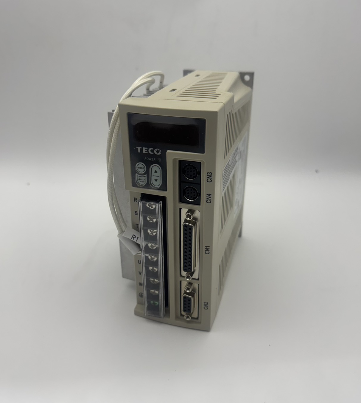 TECO Servo Drive Model:JSDEP-20A-B 750W 1/3 Phase 220V