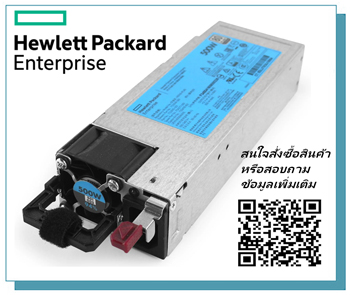 HP 500W,Common Slot,277VAC,Hot Plug,Power Supply Kit, 717362-B21, 638549-001, 633680-001, ProLiant, DL360,DL380P Gen8, Server