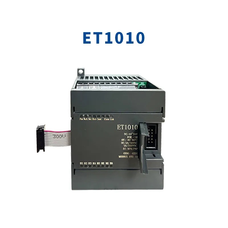 รีโมท IO 4-Channel Modbus Protocol สำหรับงานระบบอัตโนมัติและ IIoT ตัวเลือกดิจิตอลและอนาล็อค