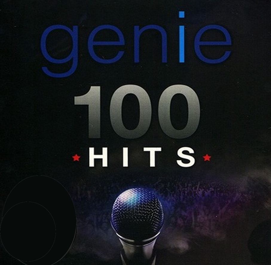 GMM Genie 100 Hits ( 1 CD )