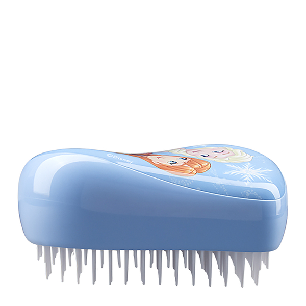หวีมหัศจรรย์ Tangle Teezer On-The-Go Compact Styler Detangling Hairbrush (Disney Frozen Limited Edition)