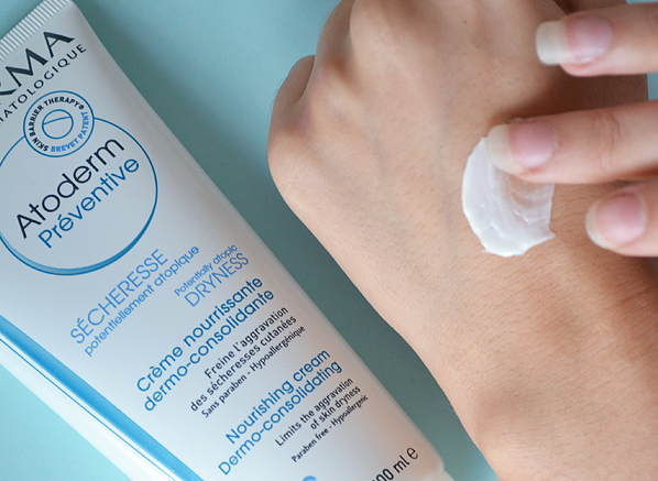 (Exp01/19) Bioderma Atoderm Preventive Nourishing Cream 200mL ครีมสูตรเข้มข้นชนิดแรกที่ช่วยแก้ปัญหา ผื่นแพ้ ผิวแห้งกร้านจากต้นเหตุ เสริมสร้างเซราไมด์ Lipid Barrier ปกป้องชั้นผิว เพิ่มได้ 16% ใน 29 วัน