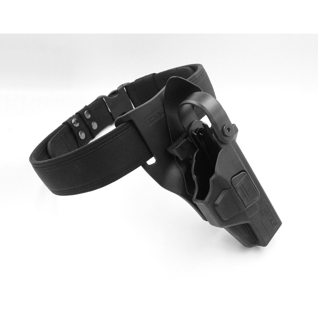 CYTAC thailand ซองพกนอก GL0CK 17,19 LEVEL 3 + เพลทลดต่ำ