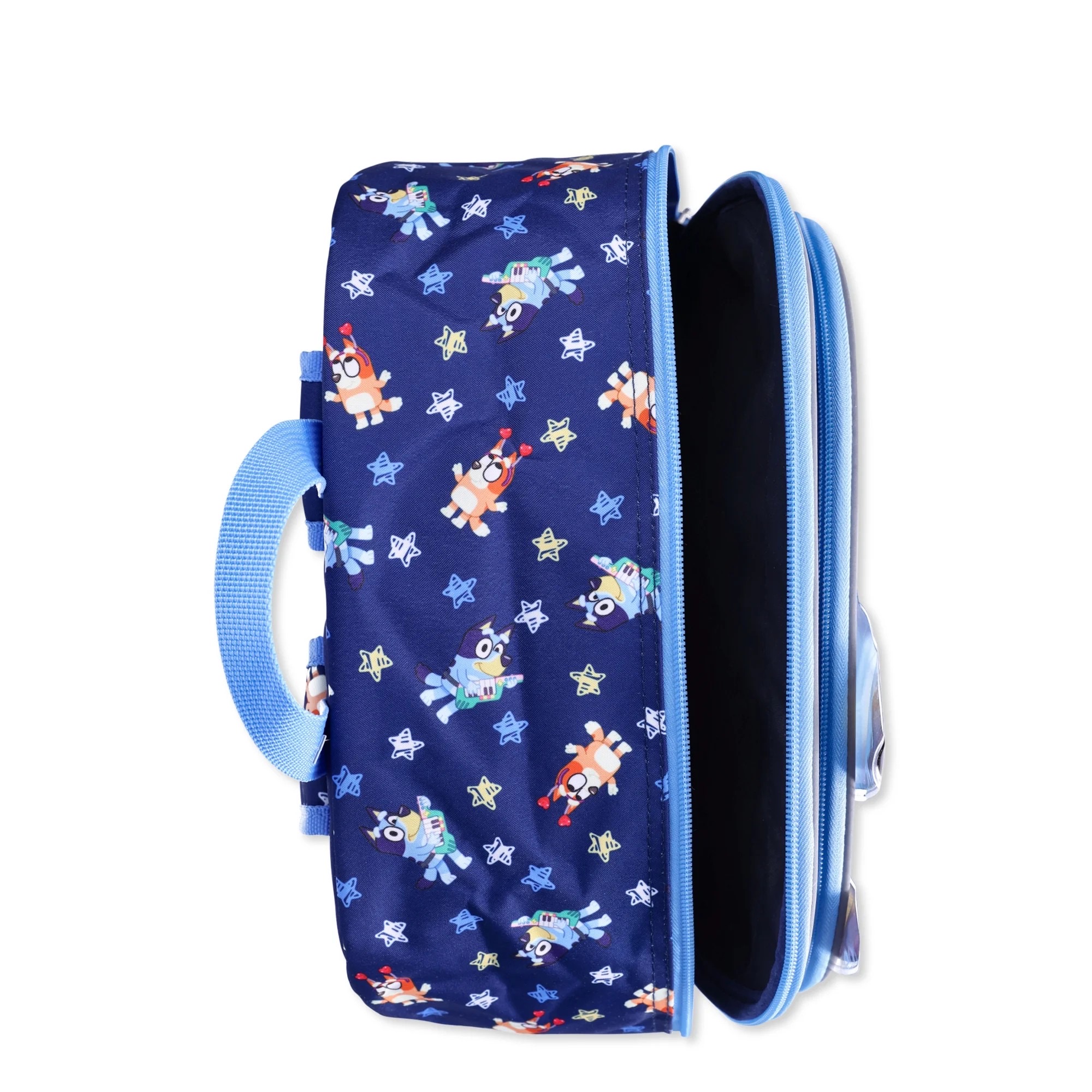 กระเป๋าเป้สะพายหลังสำหรับเด็ก Bluey Rock Star 17" Backpack