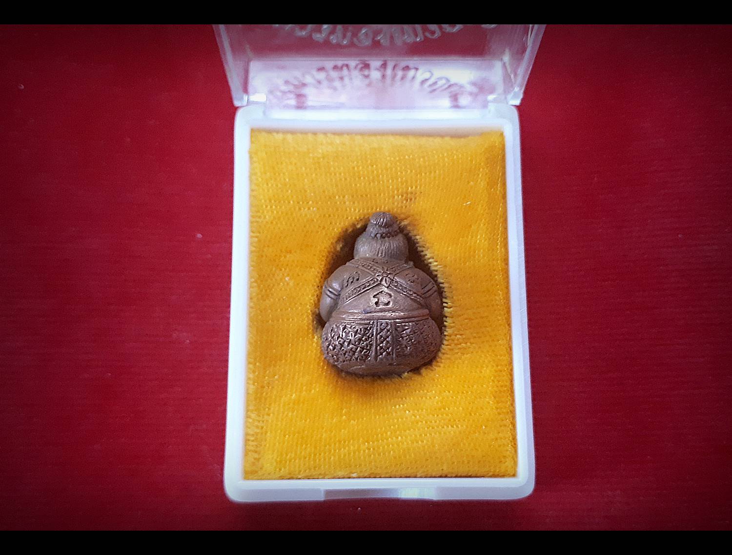 กุมารทอง - หลวงพ่อลำใย วัดทุ่งลาดหญ้า ปี2544