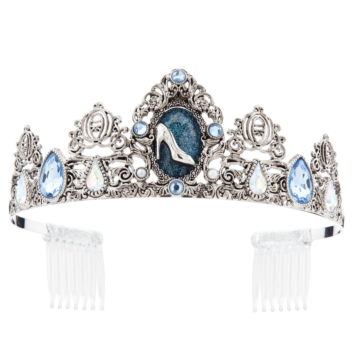 เทียร่าสำหรับเจ้าหญิงตัวน้อย Disney Tiara for Kids (Cinderella)