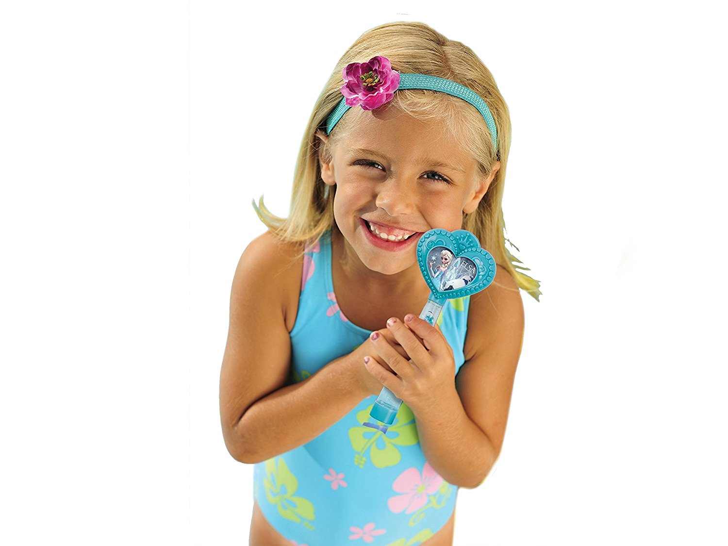 คฑาดำน้ำสุดน่ารัก SwimWays Disney Princess Ariel Glitter Dive Wands (Pack of 3)