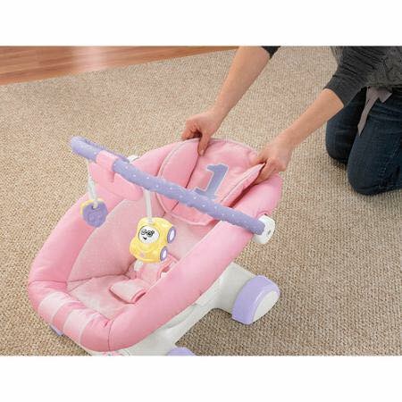 เปลสั่นอัตโนมัติ Fisher-Price Cruisin' Motion Soother