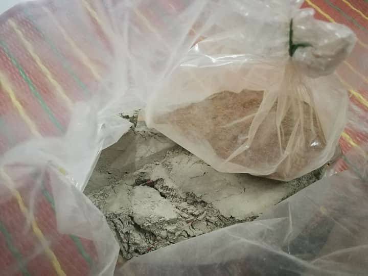 หุ่นพยนต์ พรายมงคล (ขนาดตั้งบูชา ฐานกว้าง4นิ้ว สูง12.5 นิ้ว) ปี2563 #รับประกันแท้ - หลวงพ่อเล็ก วัดท่าขนุน