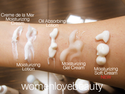 La Mer the Moisturizing Cream 7mL เนื้อครีมเข้มข้น มอบความชุ่มชื้นพิเศษ ต้นกำเนิดจากท้องทะเล ผลิตภัณฑ์อันเป็นตำนานที่อุดมด้วยคุณค่าแห่งการฟื้นบำรุงผิวจากธรรมชาติ ช่วยให้เส้นริ้วและริ้วรอยลดเลือนลง ผิวแลดูกระชับ รูขุมขนดูจางลง ผิวแลดูอ่อนเย