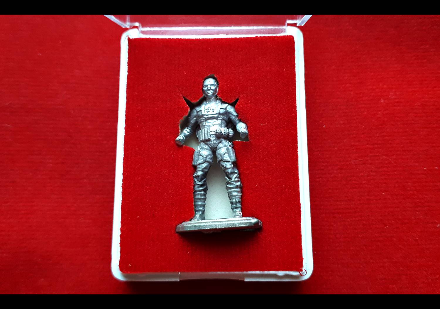 หุ่นพยนต์ซุบเปอร์ (ติด อาวุธ ปืน ระเบิด จักร ดาบ และ พร้อมชุดเกราะ) #รับประกันแท้ - หลวงพ่อหนุน วัดพุทธโมกข์