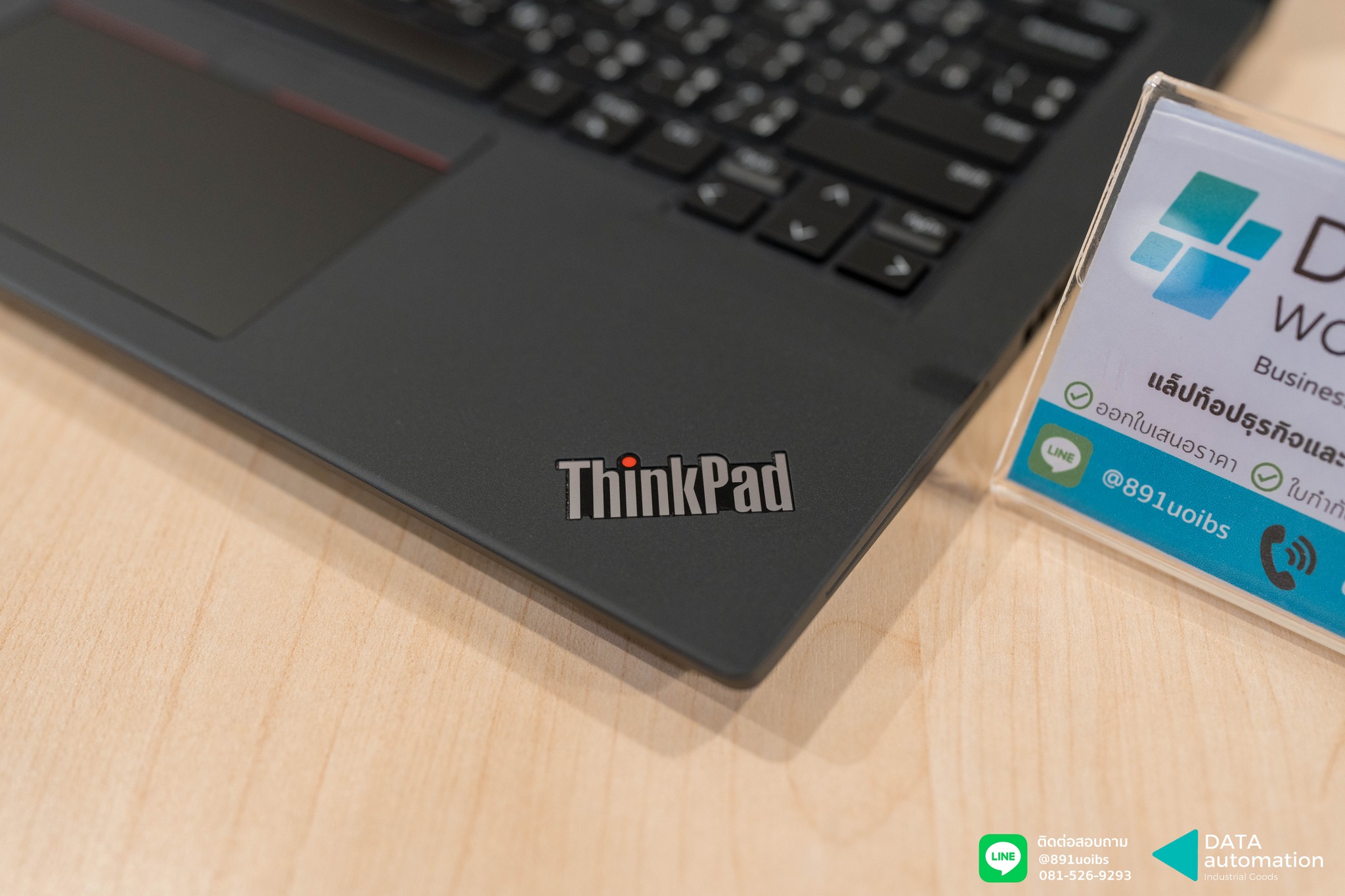 Business Lenovo ThinkPad T14 Gen 4th มาพร้อม CPU i5-1345U/Ram32/SSD512/14" 4K FHD *สินค้ามือสองมีประกันเหลือ(ทักแชทก่อนสั่งซื้อ)