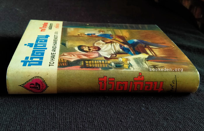 ชีวิตเถื่อน