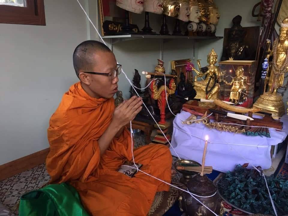 รูปหล่อ พระพิฆเนศ เนื้อโละทองเหลือง สีเขียว(สีเขียวเหนียวทรัพย์ อุดมสมบูรณ์) (ขนาดสูง9นิ้ว) ปี2562 - #รับประกันแท้ #ปลุกเสกแล้วพิธีปลุกเสกในสายนาฎศิลป์