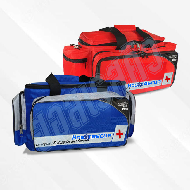 กระเป๋าพยาบาล-กล่องปฐมพยาบาล First Aid Bag รุ่น FB•10