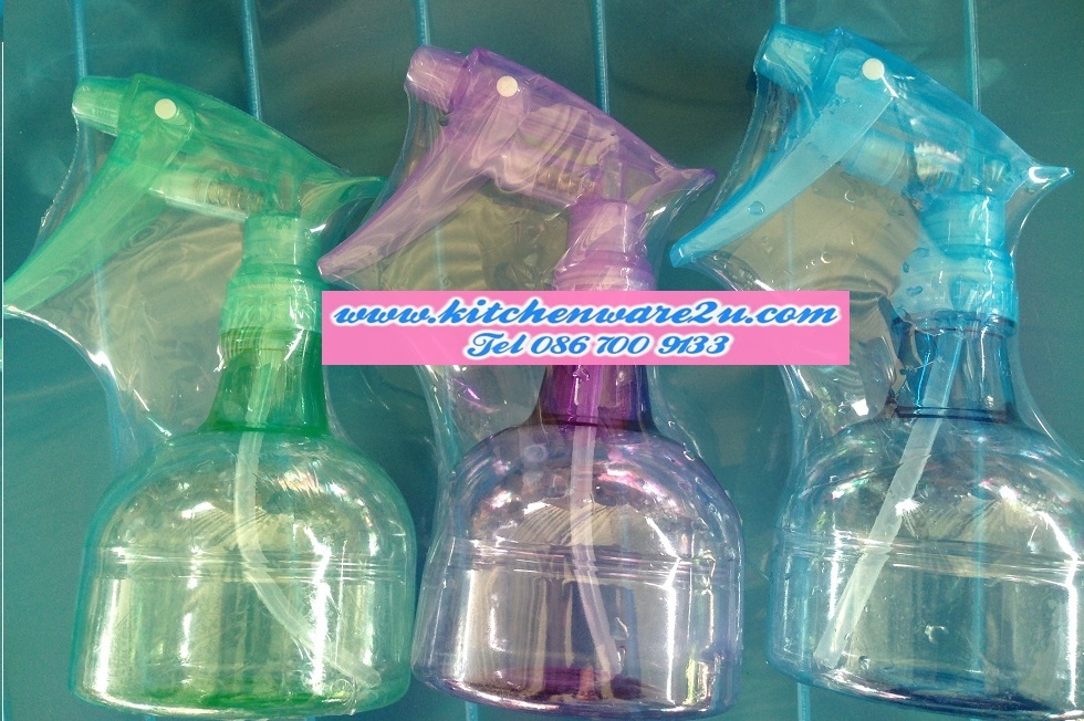 P07865 ที่ฉีดผ้า ขนาดเล็ก ถนัดมือ เกรดเอ ราคาส่งต่อ 1 โหล: 12 อัน