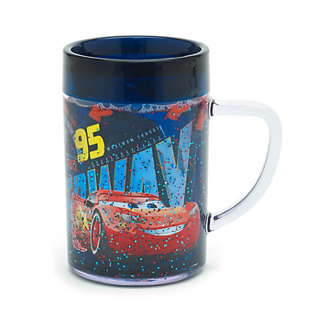 แก้วน้ำสำหรับเด็ก Disney Cars 3 Fun Fill Cup