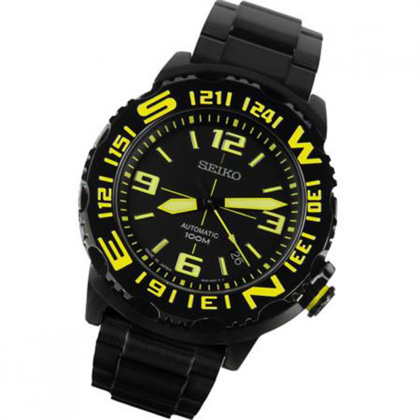 Seiko Superior Automatic Divers Japan Mens Watch SRP449J1