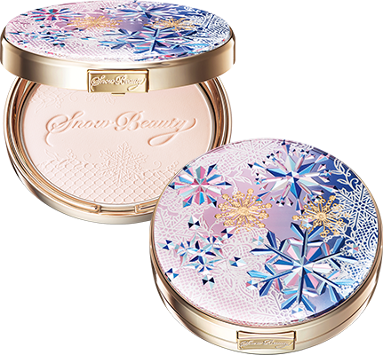 Shiseido Maquillage Snow Beauty 2022 25g แป้งฝุ่นอัดแข็ง เพื่อผิวเรียบเนียนกระจ่างใส ใช้ได้ทุกสีผิวค่ะสามารถใช้ได้ 24 ชม. ตอนเช้าใช้เป็น setting powder ส่วนตอนกลางคืน ใช้เป็นแป้งบำรุงผิวได้ด้วย