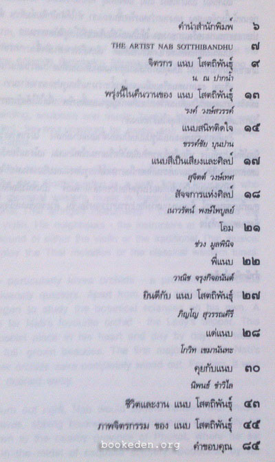 แนบ : หัวใจไทย ของ แนบ โสตถิพันธุ์ **มีงานเขียนของ 'รงค์ วงษ์สวรรค์