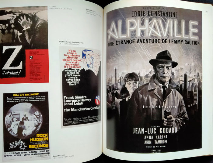 Film Posters of the 60s