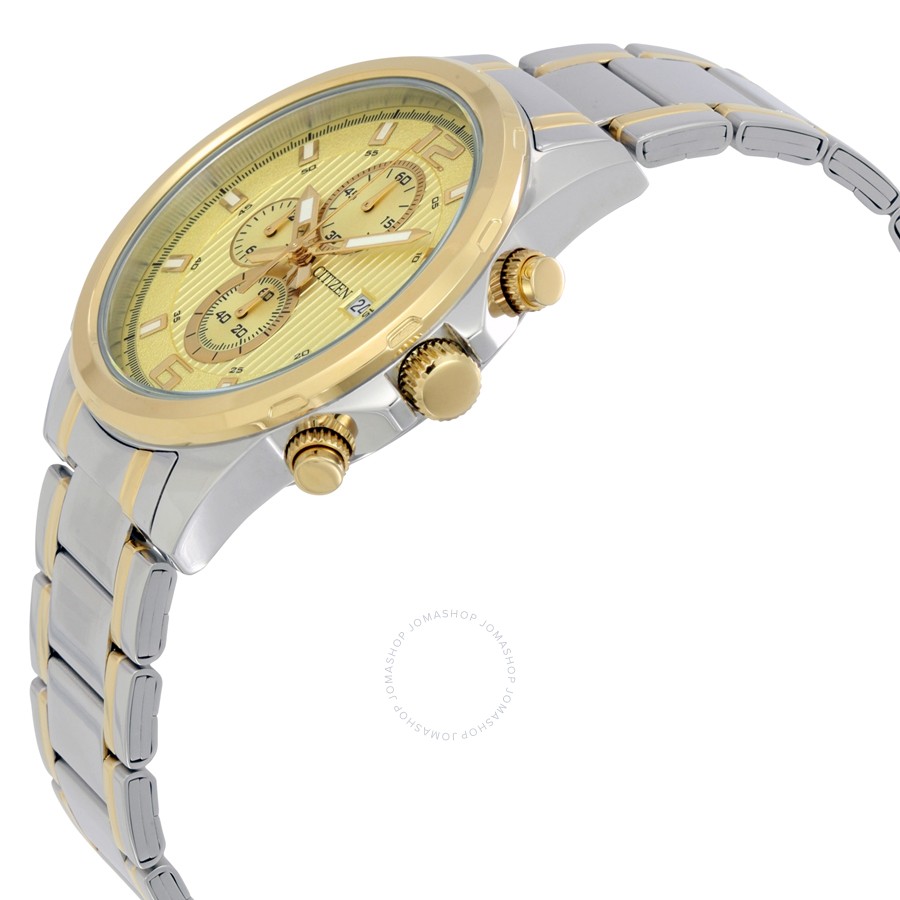 Citizen Chronograph Men's Watch รุ่น AN3554-54P