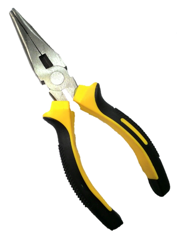 คีมปากแหลม6นิ้ว