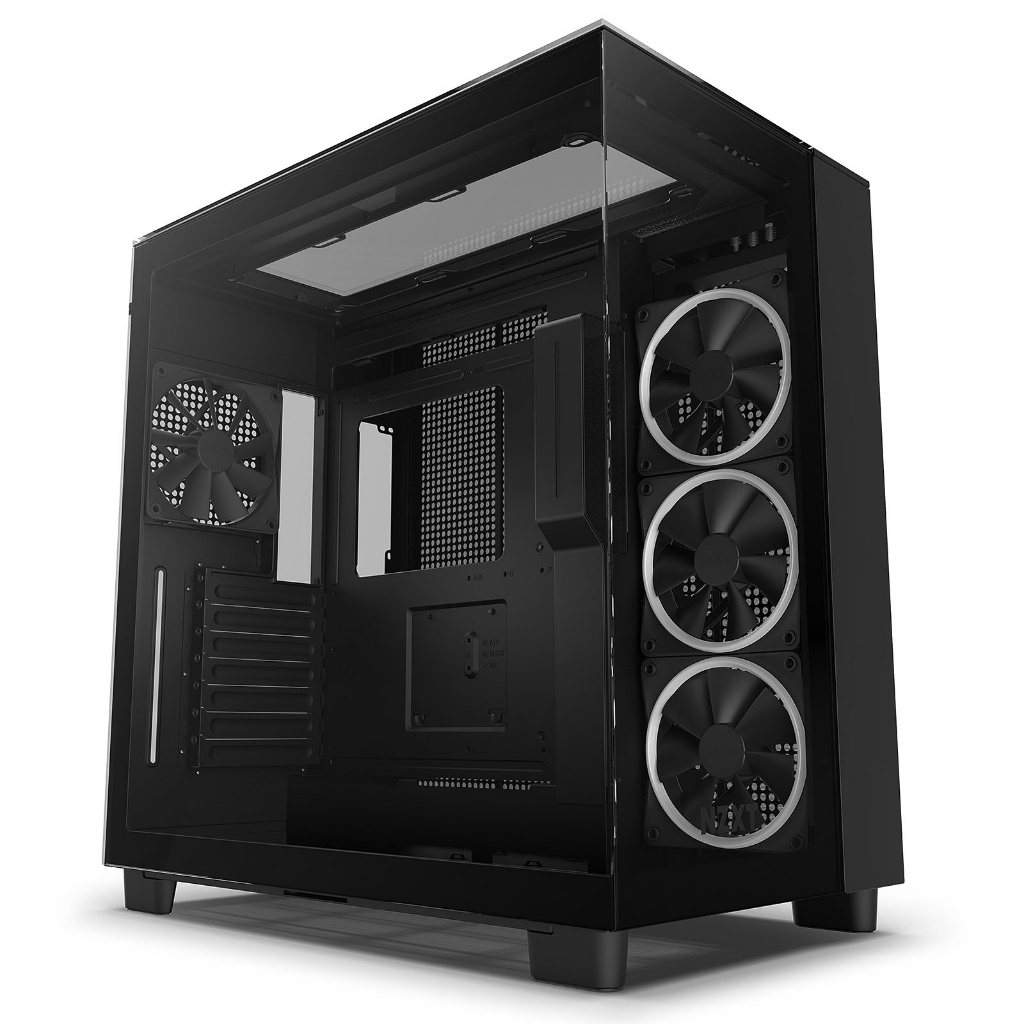 NZXT H9 Elite ATX Tempered Glass