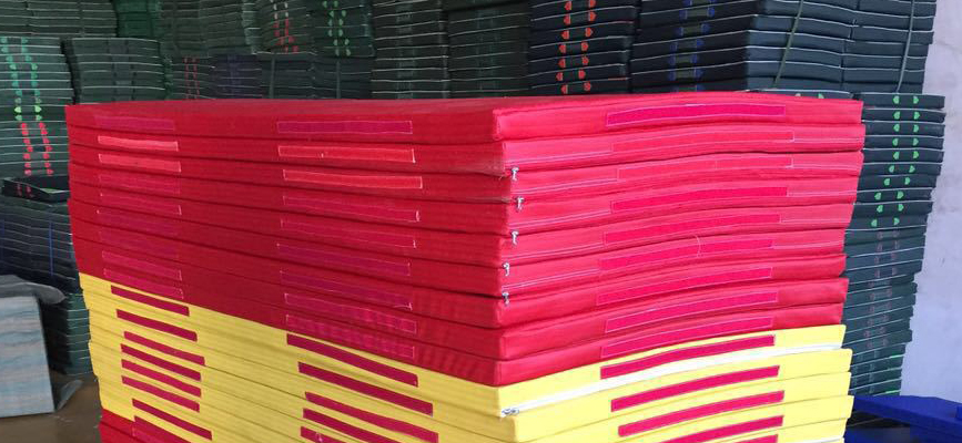 พร้อมส่ง**PSC6005 เบาะโรงยิม Vestibular Board ขนาด 200*100 CM
