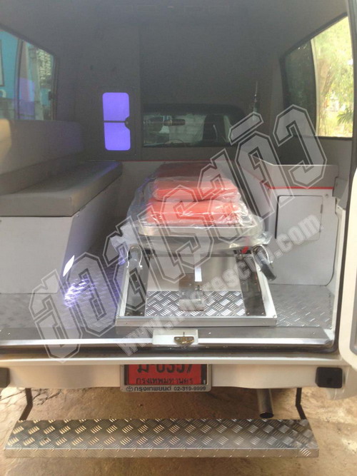 รถพยาบาล,รถพยาบาลแอมบูแลนซ์ KB