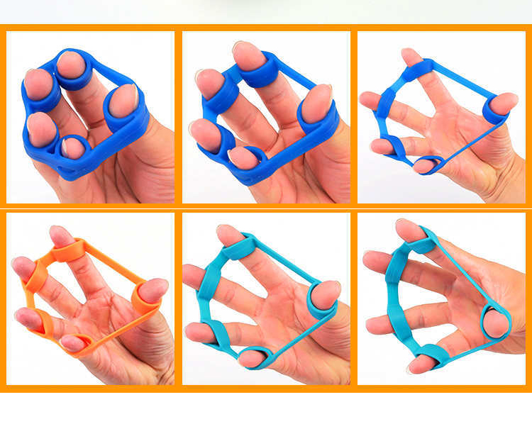 เซ็ทออกกำลังกายนิ้วมือ Grip Strength PSC12231P