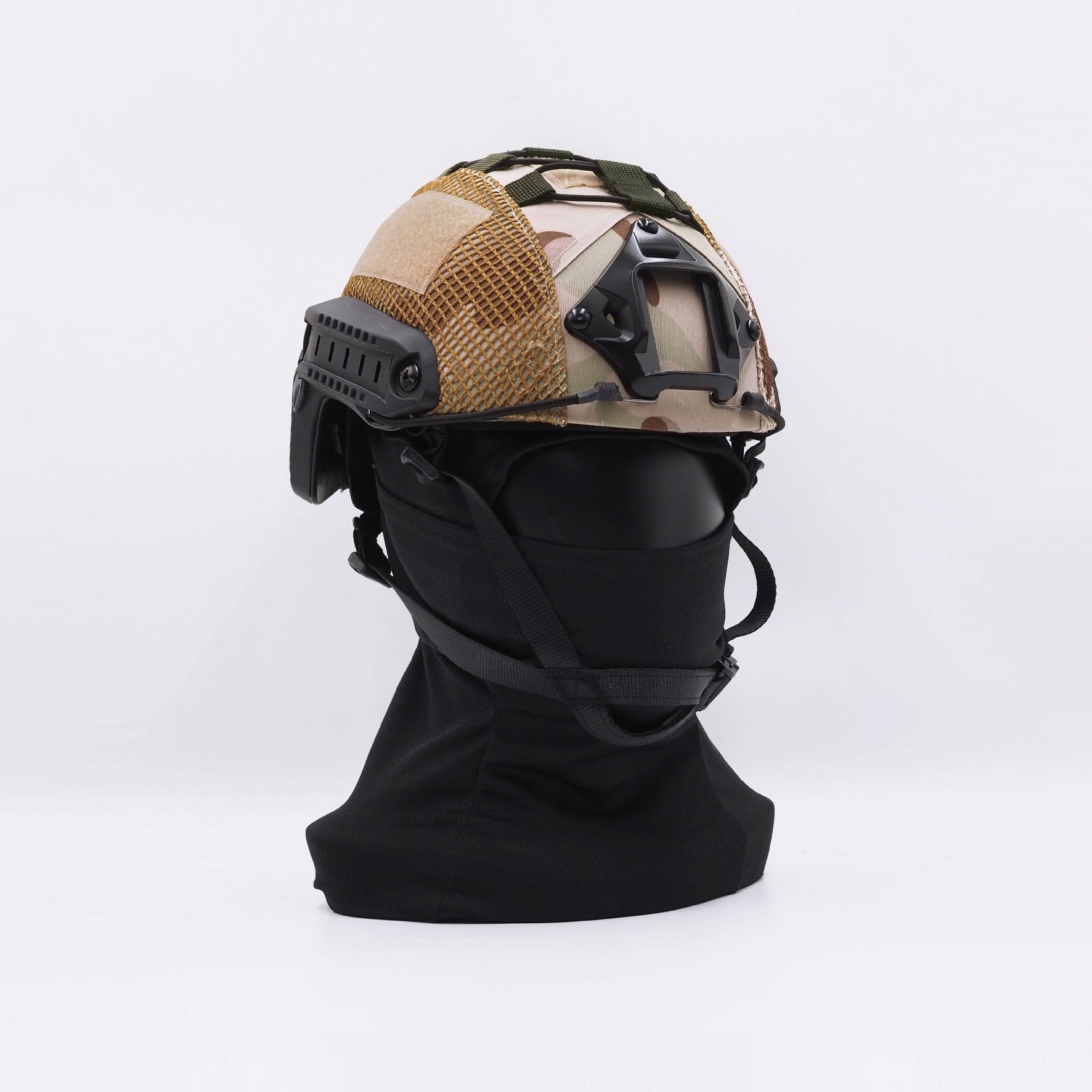 🇹🇭⫸ SUPER SET หมวกฟาส **พร้อมติดตั้ง**