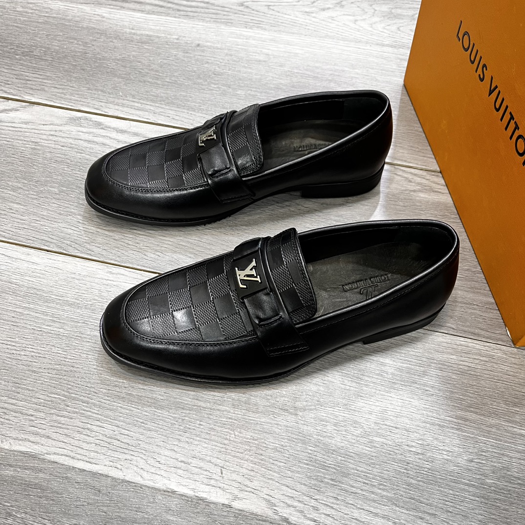 รองเท้า lv loafer ไซส์ใหญ่ 38-47