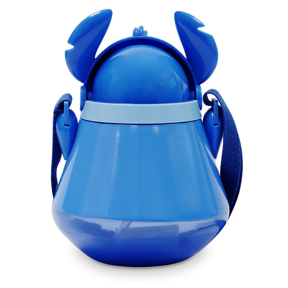 กระติกน้ำพร้อมสายสะพายสำหรับเด็ก Disney Stitch Flip-Top Canteen (2021)
