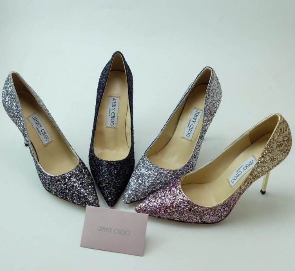 รองเท้า jc glitter high heels มีหลายสี สอบถามไซส์ได้ค่ะสต็อคของเปลี่ยนตลอด