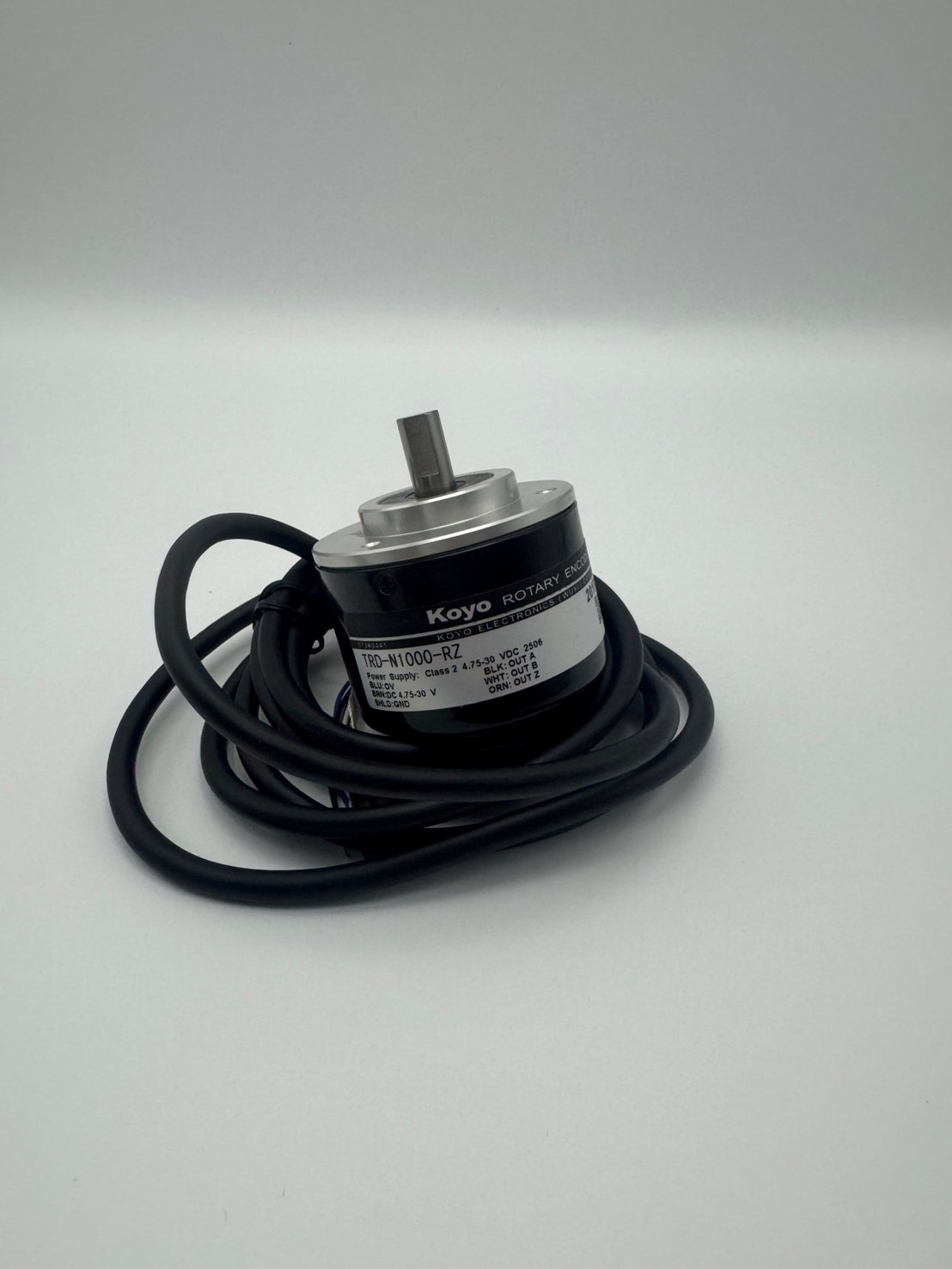 Koyo Encoder TRD-N1000-RZ,1000 PPR ,8mm ,5-30VDC, Push-Pull