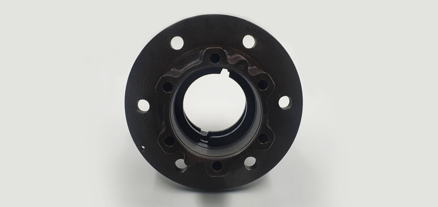 ดุมล้อ ABS 6 รู เพลาลอย (ดุมเปล่า) ใช้กับ Toyota Vigo Revo ที่แปลงใส่เพลาลอยแล้ว สินค้าใหม่จากโรงงาน ราคาต่อชิ้น/ข้าง