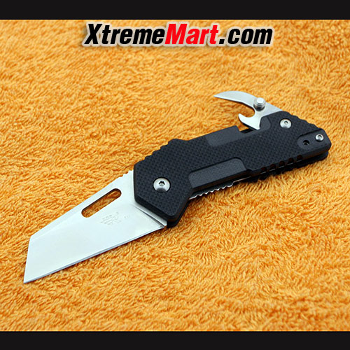 มีดพับ SANRENMU SRM Multifunction Tools Folding Knife GB-T11
