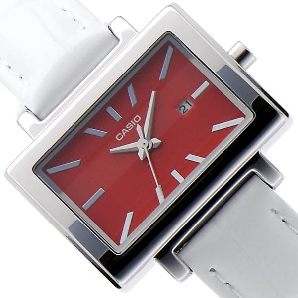 Karnvera Shop นาฬิกาข้อมือผู้หญิง Casio Standard Analog Woman Watch LTP-1332L-7A (สินค้าราคาพิเศษ ไม่มีกล่อง)