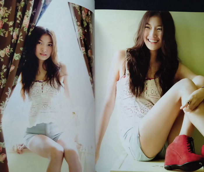 mars ฉบับที่ 95 ปก ซาร่า เล็กซ์