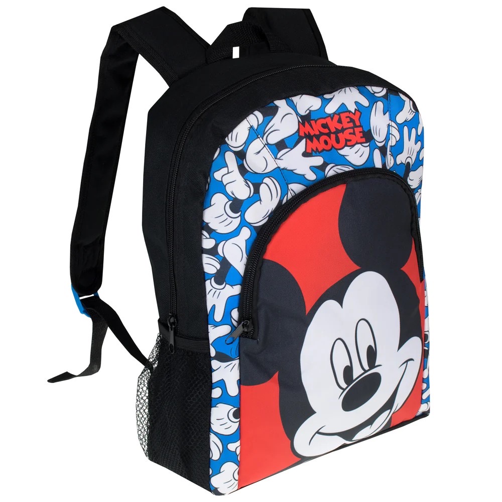 กระเป๋าเป้สะพายหลังสำหรับเด็ก Character UK Disney Mickey Mouse Backpack