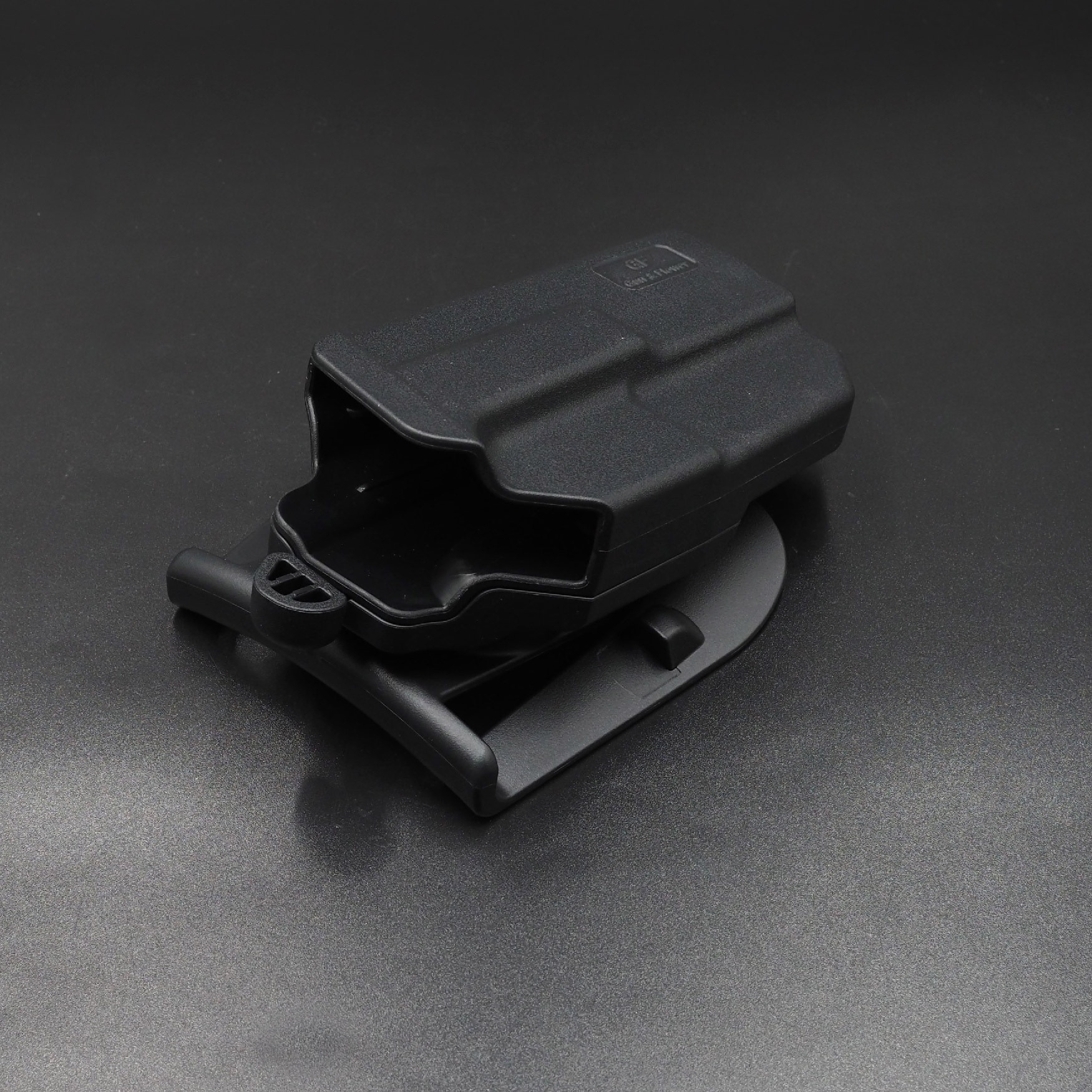 🇹🇭⫸ ซองพกนอก G&F ปลดล็อคนิ้วโป้ง รุ่น Glock 17