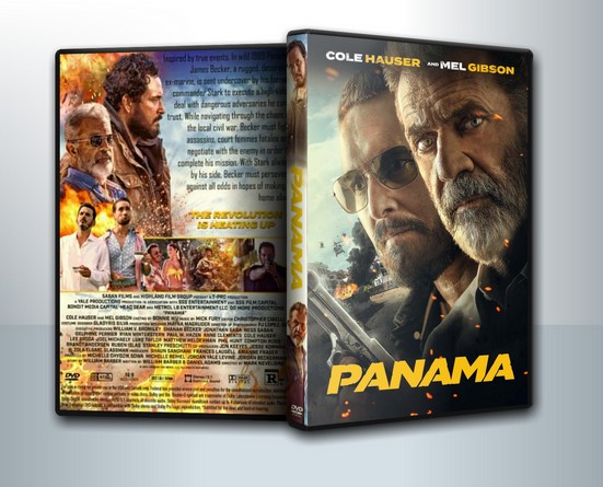 Panama (2022) ( 1 DVD )