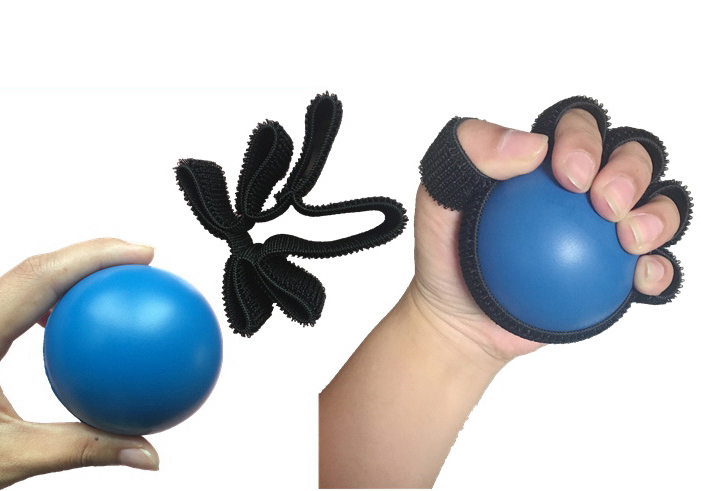 อุปกรณ์เพิ่มกำลังกำมือ กระดกข้อมือ Finger power